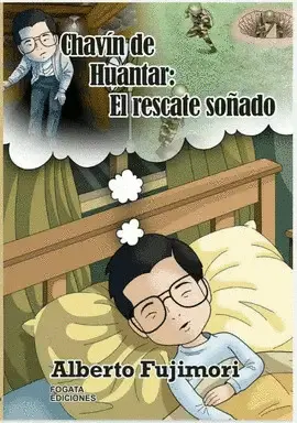CHAVÍN DE HUANTAR: EL RESCATE SOÑADO CHAVÍN DE HUANTAR: EL RESCATE SOÑADO