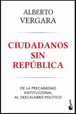 CIUDADANOS SIN REPÚBLICA CIUDADANOS SIN REPÚBLICA