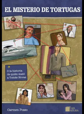 EL MISTERIO DE TORTUGAS