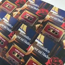 ROMANTICO POR MI MADRE