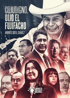 COJUDIGNO, DIJO EL FUJIFACHO COJUDIGNO, DIJO EL FUJIFACHO