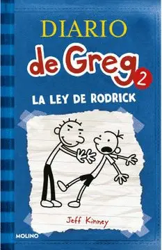 DIARIO DE GREG 2: LA LEY DE RODRICK (TD)