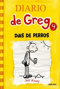 DIARIO DE GREG 4. DÍAS DE PERROS (TD)
