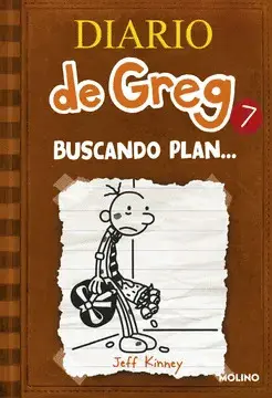 DIARIO DE GREG 7. SIN PAREJA (TD)