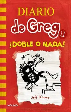 DIARIO DE GREG 11. DOBLE O NADA (TD)