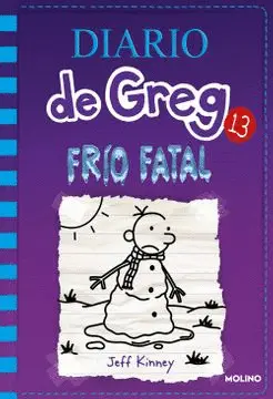 DIARIO DE GREG 13. FRIO FATAL (TD)