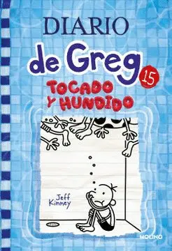 DIARIO DE GREG 15.TOCADO Y HUNDIDO (TD)