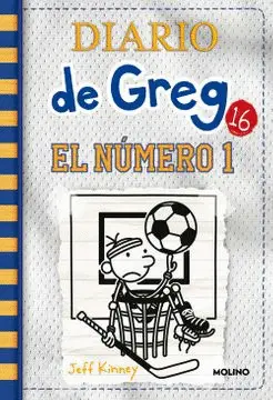 DIARIO DE GREG 16. EL NUMERO 1 (TD)