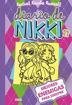 DIARIO DE NIKKI 11. MEJORES ENEMIGAS PARA SIEMPRE (TD)