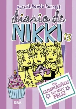 DIARIO DE NIKKI 13. UN CUMPLEAÑOS NO MUY FELIZ (TD)