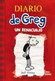 DIARIO DE GREG 1. UN RENACUAJO