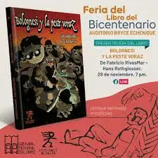 BOLOGNESI Y LA PESTE VORAZ BOLOGNESI Y LA PESTE VORAZ