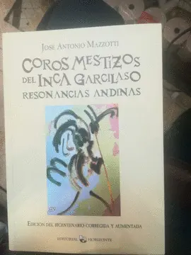 COROS MESTIZOS DEL INCA GARCILASO RESONANCIAS ANDINAS
