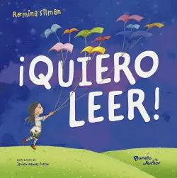 ¡QUIERO LEER!