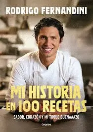 MI HISTORIA EN 100 RECETAS