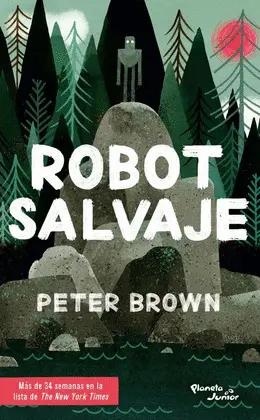 ROBOT SALVAJE