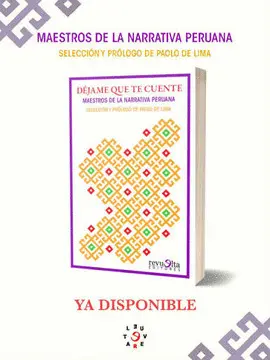 DÉJAME QUE TE CUENTE