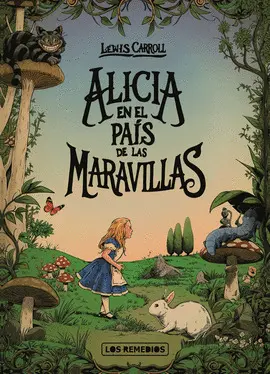 ALICIA EN EL PAÍS DE LAS MARAVILLAS