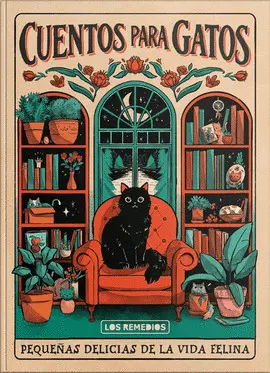 CUENTOS PARA GATOS