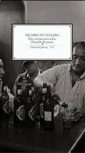 PALABRA DE COLLERA PALABRA DE COLLERA