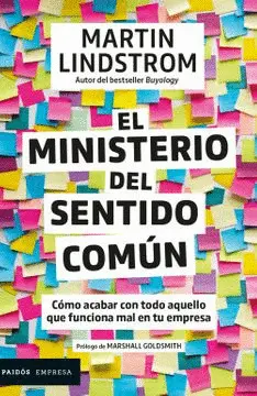 EL MINISTERIO DEL SENTIDO COMÚN EL MINISTERIO DEL SENTIDO COMÚN
