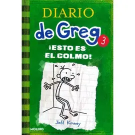 DIARIO DE GREG 3. ¡ESTO ES EL COLMO!