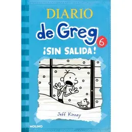 DIARIO DE GREG 6. SIN SALIDA!