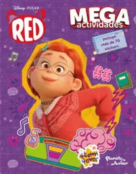 MEGA ACTIVIDADES. RED
