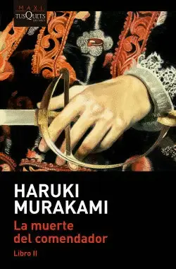 LA MUERTE DEL COMENDADOR LIBRO 2