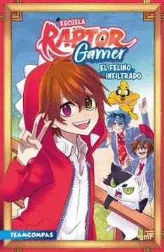 ESCUELA RAPTORGAMER ESCUELA RAPTORGAMER