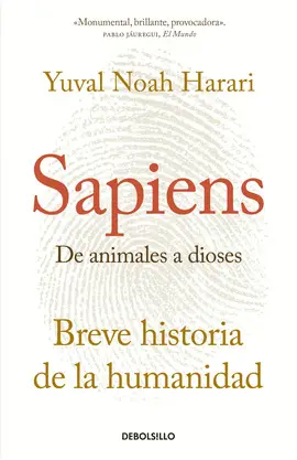 SAPIENS. DE ANIMALES A DIOSES