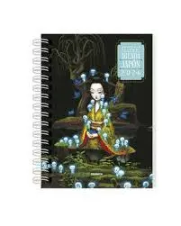 AGENDA 2026 BENJAMIN LACOMBE: JAPÓN