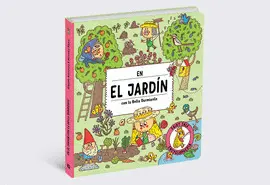EN EL JARDÍN CON LA BELLA DURMIENTE