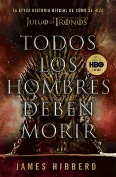 TODOS LOS HOMBRES DEBEN MORIR TODOS LOS HOMBRES DEBEN MORIR