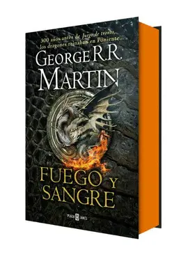 FUEGO Y SANGRE (CANCIÓN DE HIELO Y FUEGO) FUEGO Y SANGRE (CANCIÓN DE HIELO Y FUEGO)