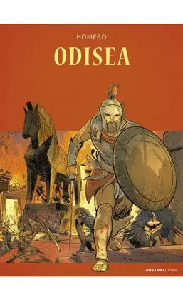 ODISEA (CÓMIC)