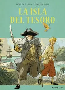 LA ISLA DEL TESORO (CÓMIC)