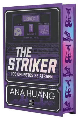 ESPECIAL THE STRIKER DIOSES JUEGO 1