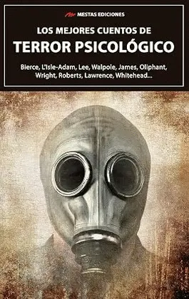 LOS MEJORES CUENTOS DE TERROR PSICOLÓGICO