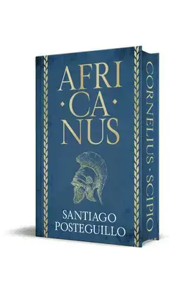 AFRICANUS (CANTOS PINTADOS)