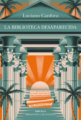 LA BIBLIOTECA DESAPARECIDA