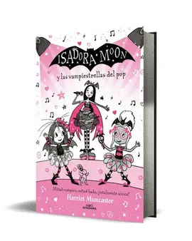 ISADORA MOON Y LAS VAMPIESTRELLAS DEL POP (EDICION ESPECIAL 8)