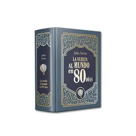 LA VUELTA AL MUNDO EN 80 DÍAS