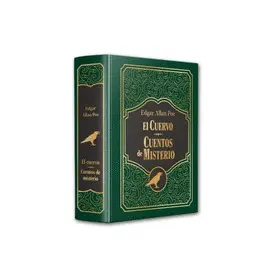 EL CUERVO, CUENTOS DE MISTERIO