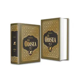 LA ODISEA 2TOMOS