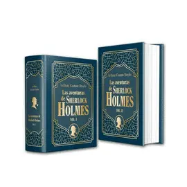 LAS AVENTURAS DE SHERLOCK HOLMES 2TOMOS