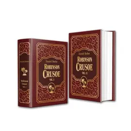 ROBINSON CRUSOE 1TOMO