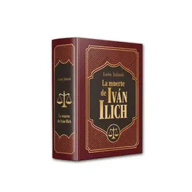 LA MUERTE DE IVÁN ILICH