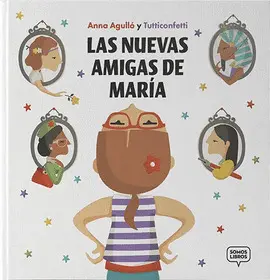 LAS NUEVAS AMIGAS DE MARÍA