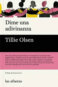 DIME UNA ADIVINANZA DIME UNA ADIVINANZA